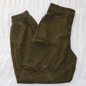 Fashion Nova cargo pants